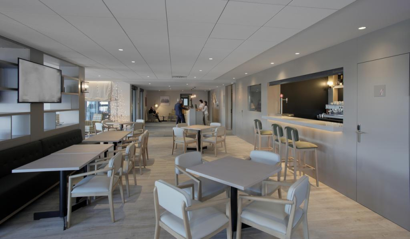 Apartamentos Caribou