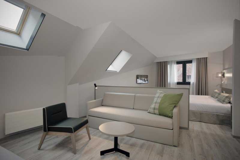 Apartamentos Caribou