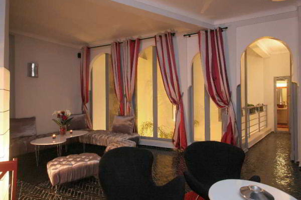 Las mejores ofertas de Riad Les Jardins des Lilas Marrakech