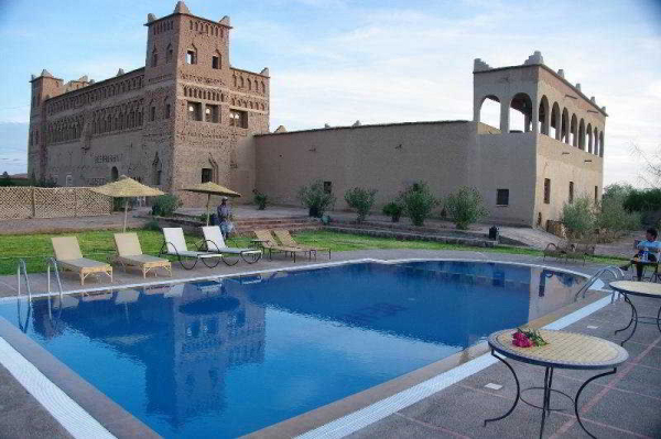 Las mejores ofertas de Chez Famile Ben Moro Uarzazat