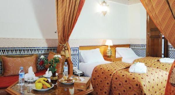 Las mejores ofertas de Riad Myra Fez 