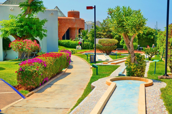 Las mejores ofertas de El Pueblo Tamlelt Agadir