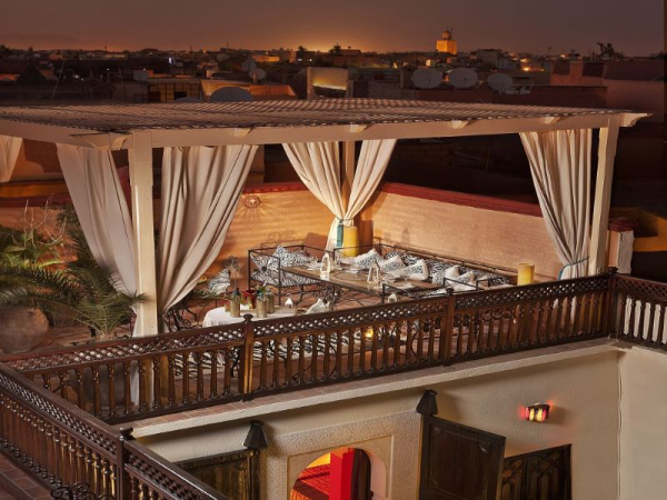 Las mejores ofertas de Riad 58 Blu Marrakech