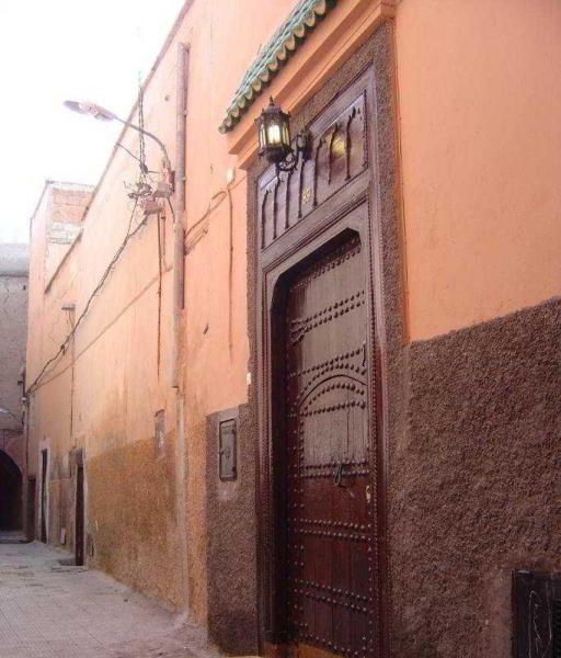 Las mejores ofertas de RIAD MASSAOUD Marrakech