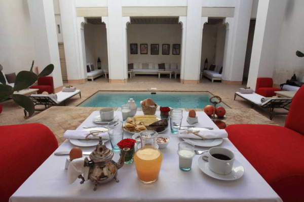 Las mejores ofertas de Riad Al Jazira Marrakech