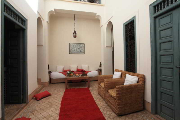 Las mejores ofertas de Riad Dar Aicha Marrakech