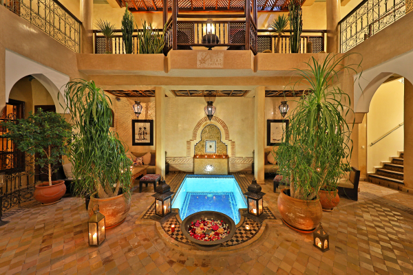 Las mejores ofertas de Riad Zayane  Marrakech