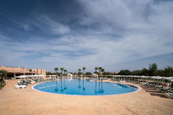 Las mejores ofertas de MARRAKECH RYADS PARC Marrakech