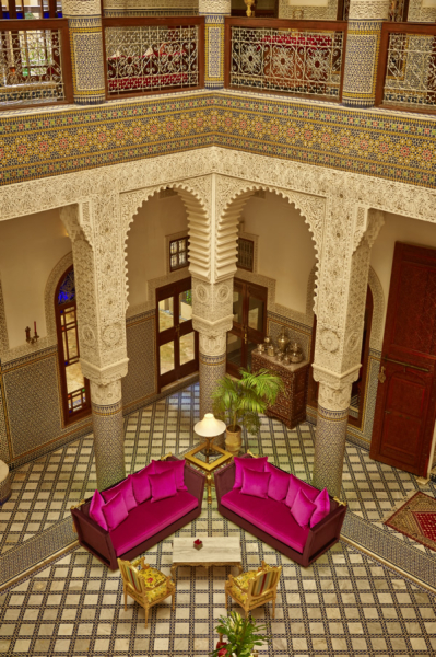 Las mejores ofertas de Riad Fes Relais et Cháteaux Fez 