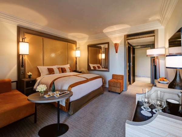 Las mejores ofertas de Mövenpick Marrakech Marrakech