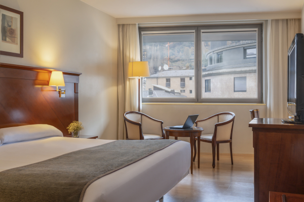 Las mejores ofertas de Hesperia Andorra Les Escaldes
