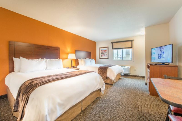 Las mejores ofertas de My Place Hotel-Chicago West/North Aurora, I Chicago