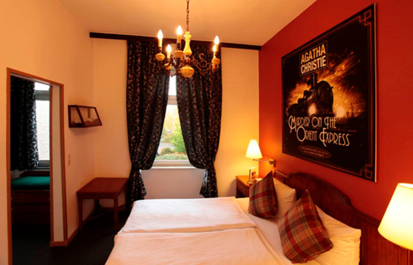 Las mejores ofertas de Das Krimihotel Kassel