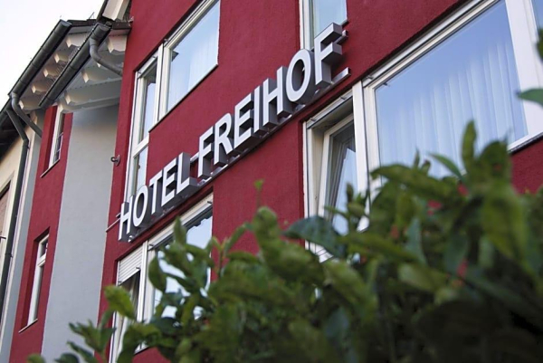 Las mejores ofertas de Freihof Hotel Stuttgart Stuttgart