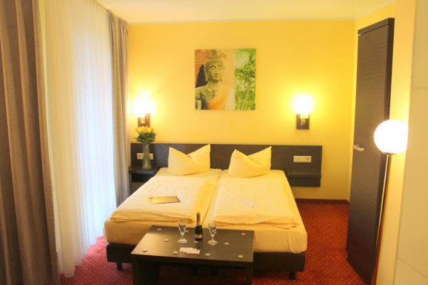 Las mejores ofertas de Invite Hotel Nurnberg City Nuremberg