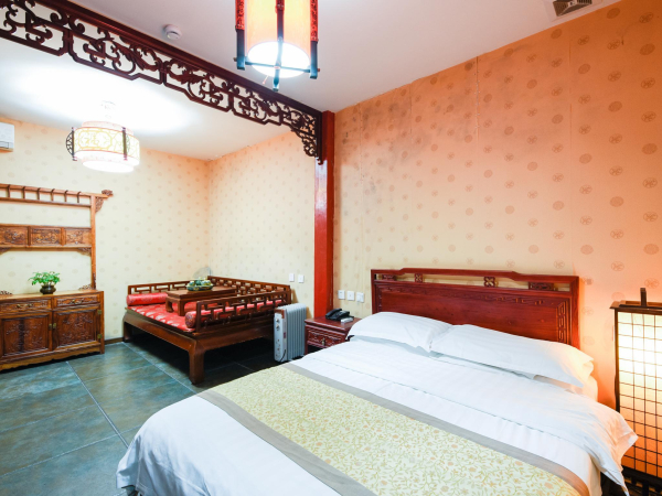 Las mejores ofertas de Qianmen Courtyard Hotel Pekin