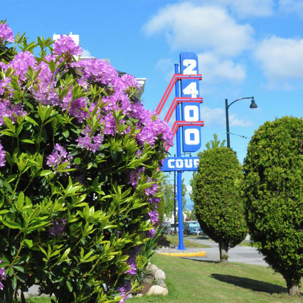 Las mejores ofertas de 2400 Motel Vancouver Vancouver