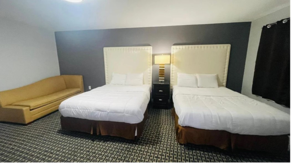 Las mejores ofertas de Falls Lodge by the Falls Cataratas del Niágara