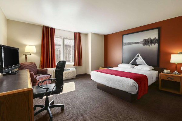 Las mejores ofertas de Super 8 By Wyndham North Bay North Bay