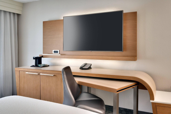 Las mejores ofertas de Courtyard Charlotte Airport/Billy Graham Parkway Charlotte