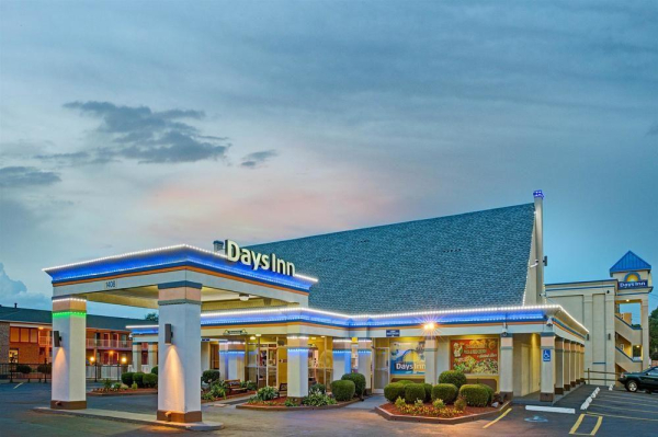 Las mejores ofertas de Days Inn Charlotte North-Speedway-UNCC-Research Pa Charlotte