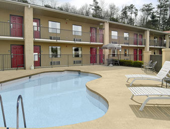 Las mejores ofertas de DAYS INN ASHEVILLE NORTH Asheville 