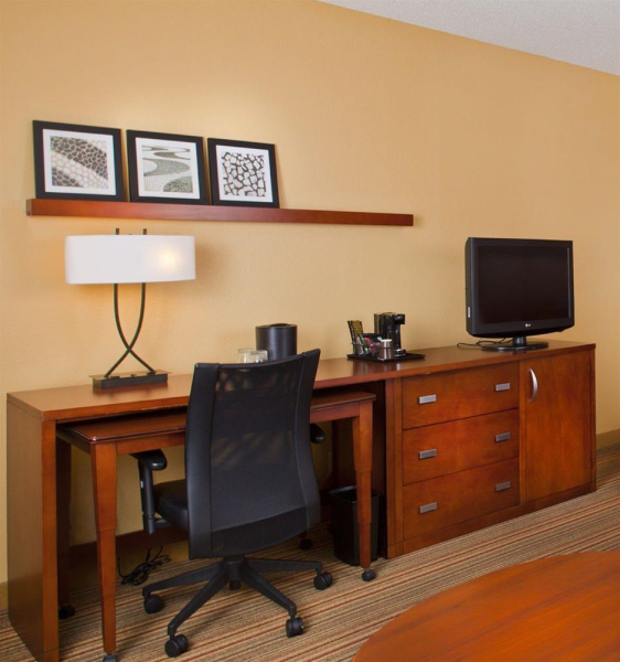 Las mejores ofertas de Courtyard Nashville Airport Nashville 