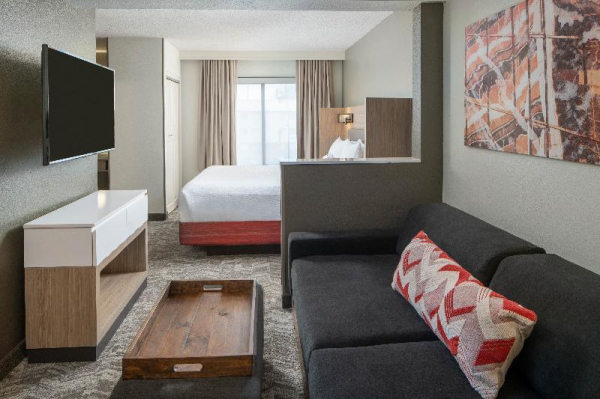 Las mejores ofertas de Sonesta Select Nashville Airport Suites Nashville 