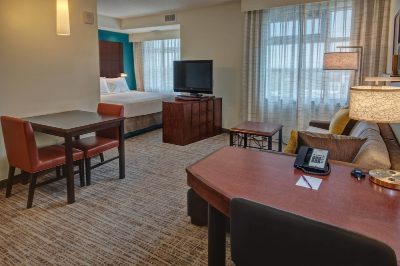 Las mejores ofertas de Residence Inn Norfolk Downtown Norfolk