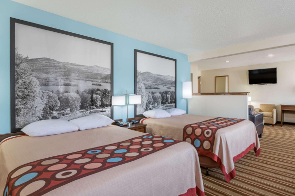 Las mejores ofertas de Super 8 By Wyndham Danville Va Danville 