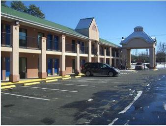 Las mejores ofertas de Howard Johnson Express Inn - Ruther Glen Ruther Glen 