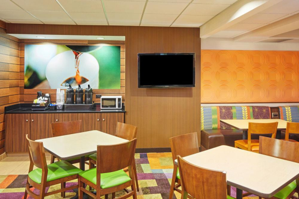 Las mejores ofertas de Fairfield Inn and Suites Chicago Lombard Lombard 