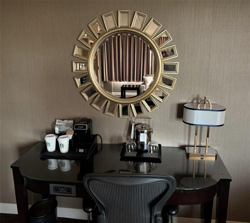 Sheraton Hotel Lisle