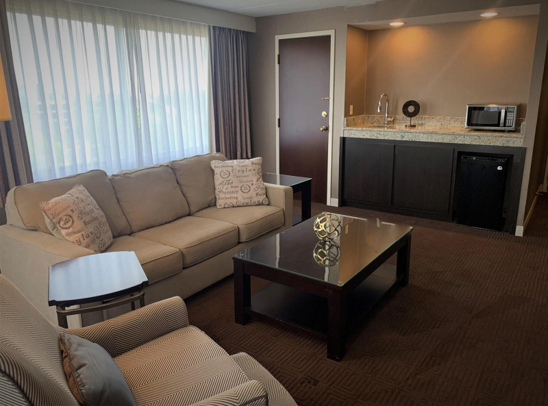 Sheraton Hotel Lisle