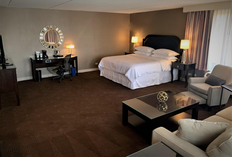 Sheraton Hotel Lisle