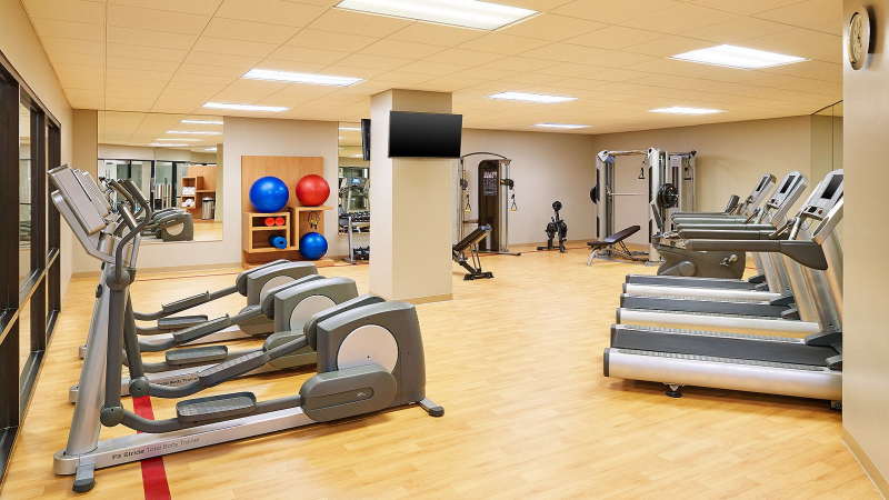 Sheraton Hotel Lisle