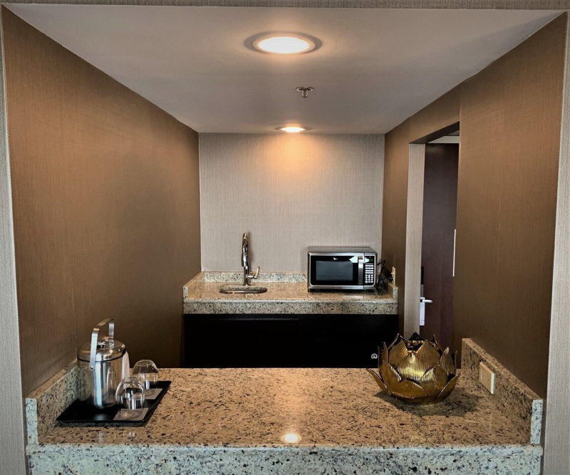 Sheraton Hotel Lisle