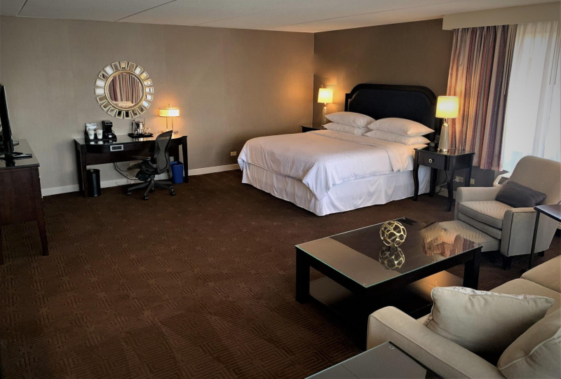 Sheraton Hotel Lisle