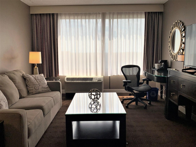 Sheraton Hotel Lisle