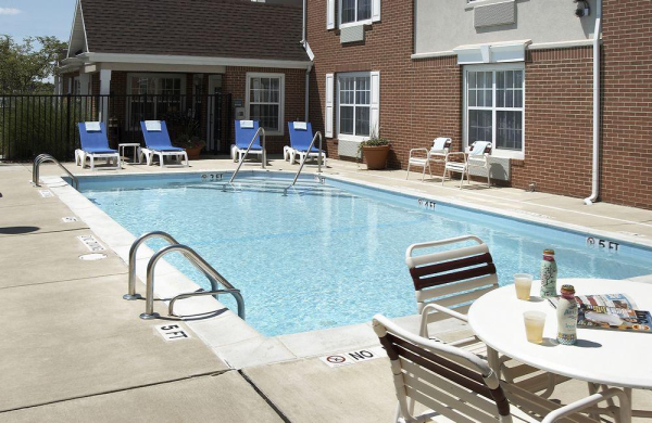 Las mejores ofertas de TownePlace Suites Chicago Lombard Lombard 