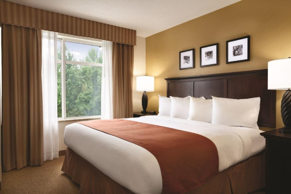Las mejores ofertas de Country Inn & Suites Oklahoma City North Oklahoma City 