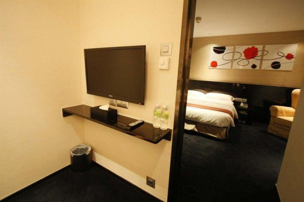 Las mejores ofertas de Noble Park Hotel Kowloon