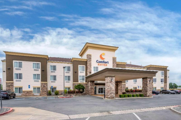 Las mejores ofertas de Comfort Suites Redding  Shasta Lake Redding 