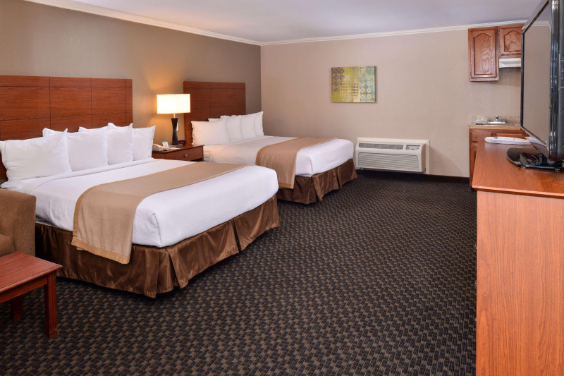 Best Western Oxnard Inn