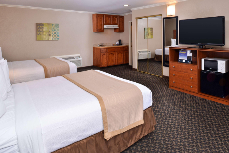 Best Western Oxnard Inn
