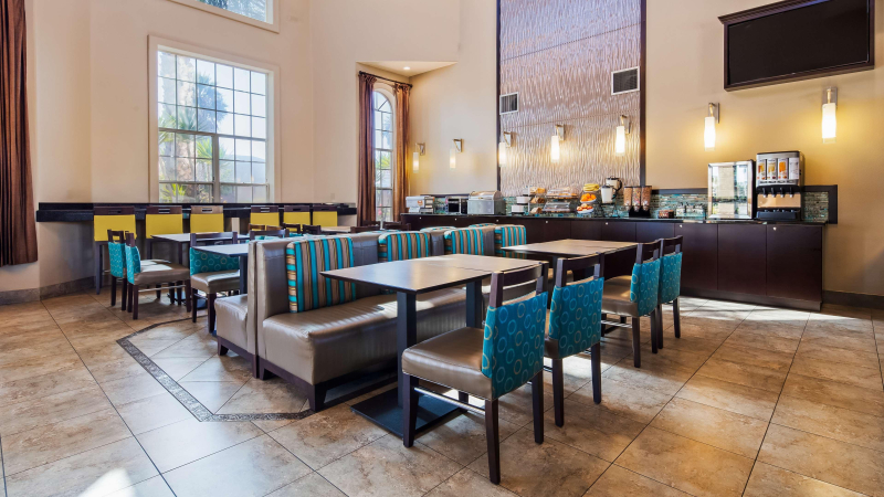 Best Western Oxnard Inn