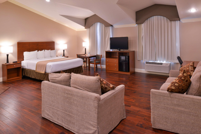 Best Western Oxnard Inn