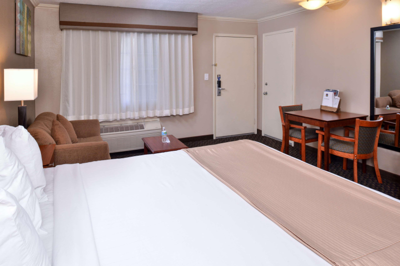 Best Western Oxnard Inn