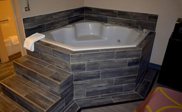 Las mejores ofertas de Super 8 By Wyndham Fort Chiswell/Wytheville Area Max Meadows 