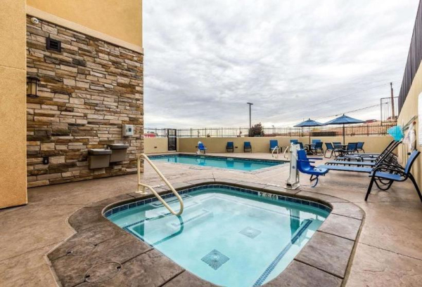 Las mejores ofertas de Comfort Suites Saint George Saint George 